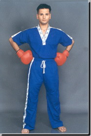 Kick Boxing Uniform